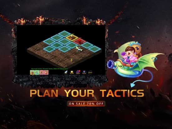 Angel Town 6- Dungeon RPG screenshot 3