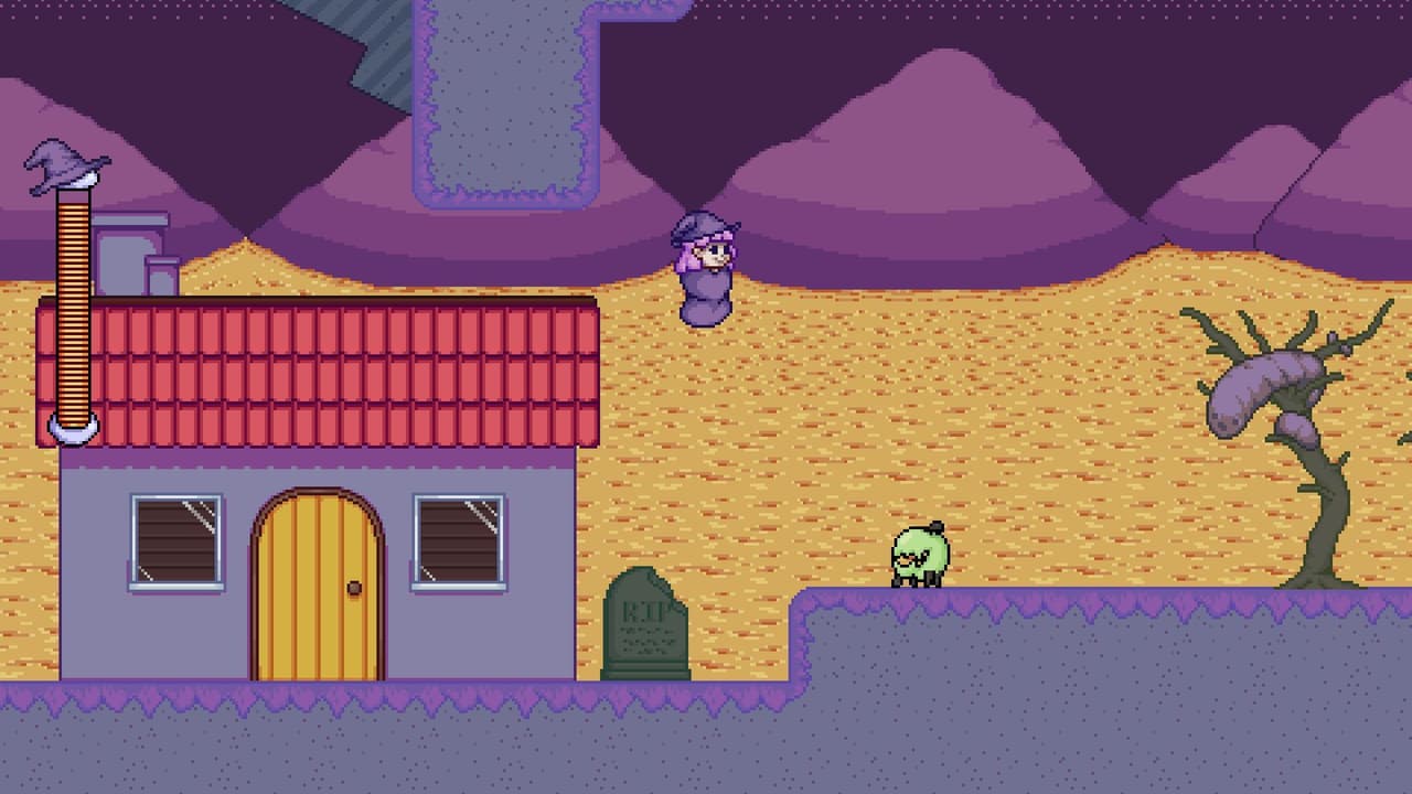 Witch Hunt (Demo) screenshot 2