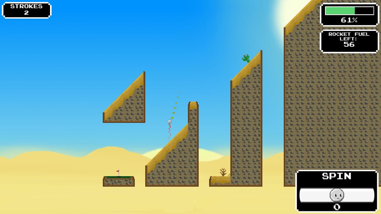 Bogey Brian screenshot 5