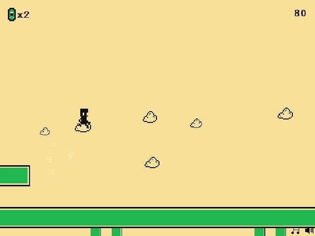 Duck, Jump, Die!