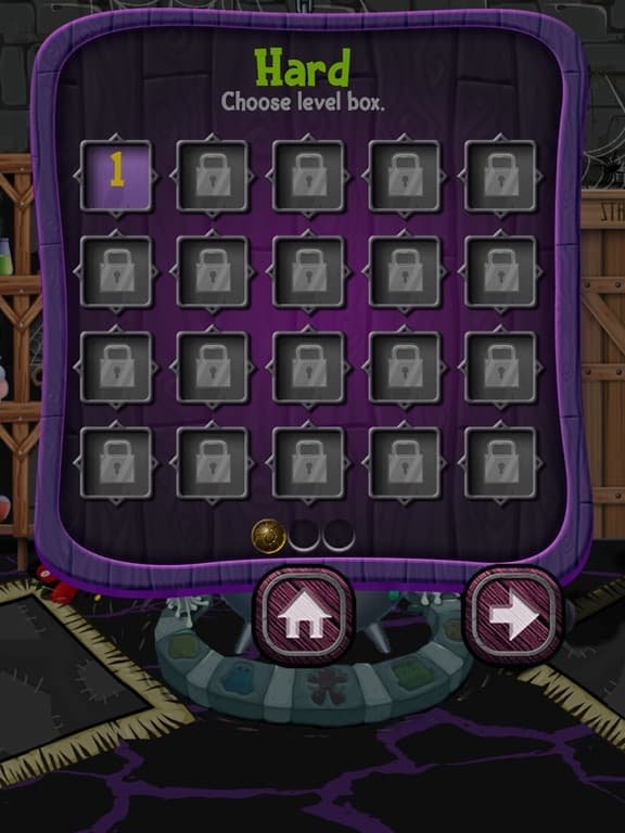 Halloween Drops 5 screenshot 4