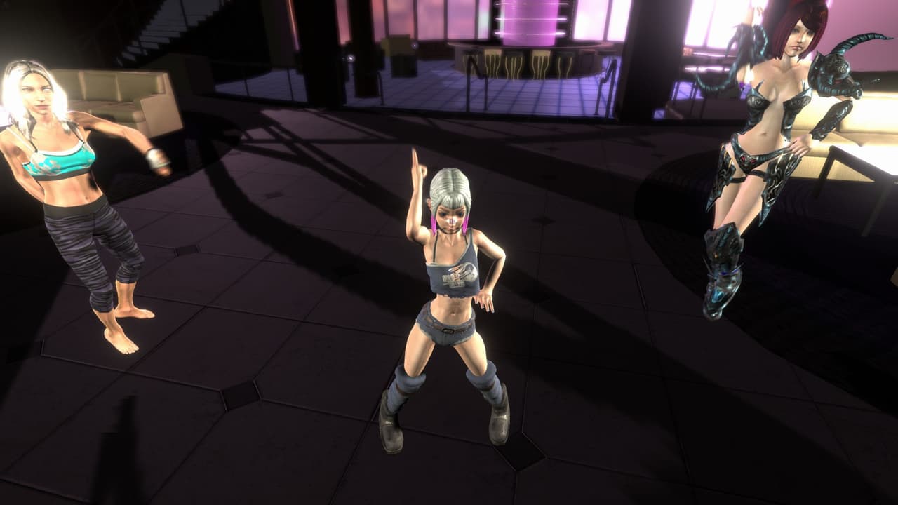Crazy VR Dance Party screenshot 3