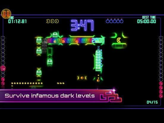 PAC-MAN CE DX screenshot 6