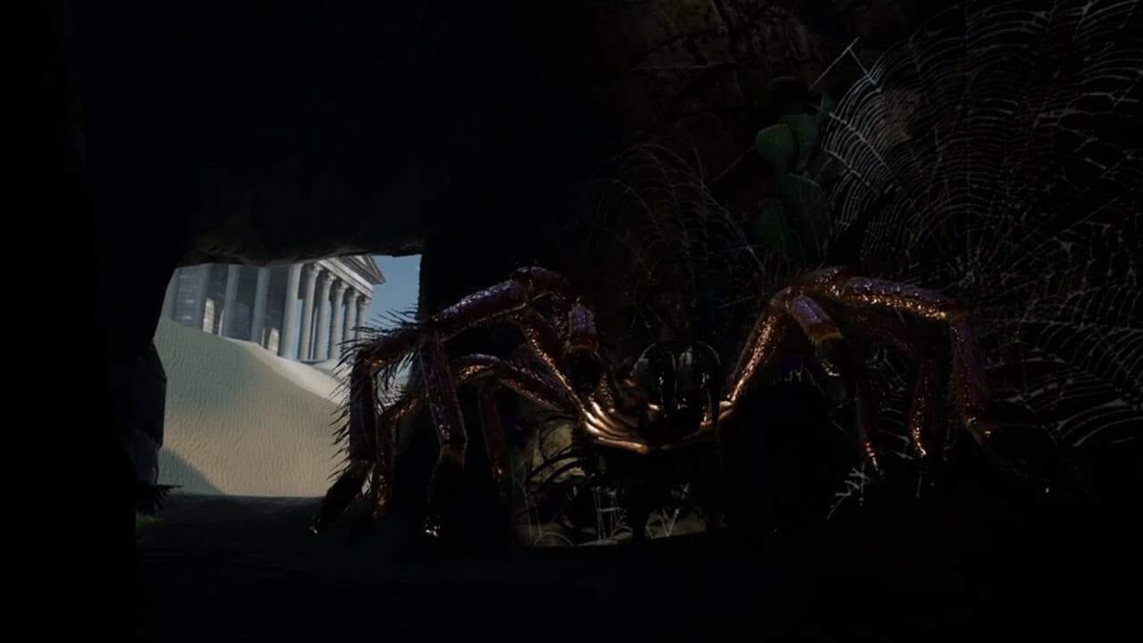Dark Threads screenshot 3