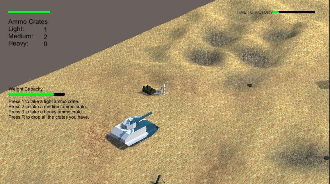 Ammo Runner screenshot 4