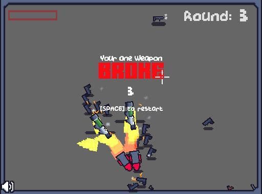 One N Gun screenshot 2