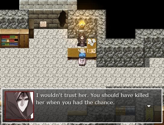 Bloodstained Hands screenshot 2