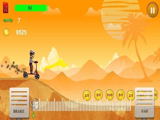 Monster Cars screenshot 5