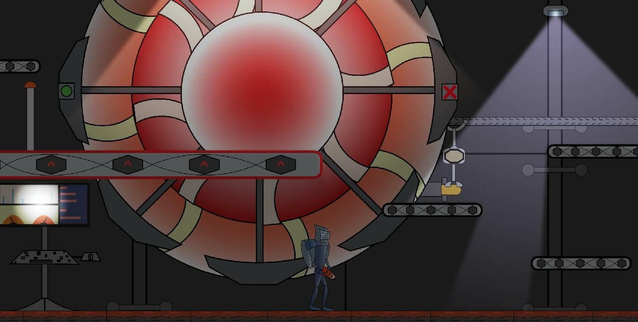 Deathlock (raptor9999, Cade Conkle, CplD) screenshot 2
