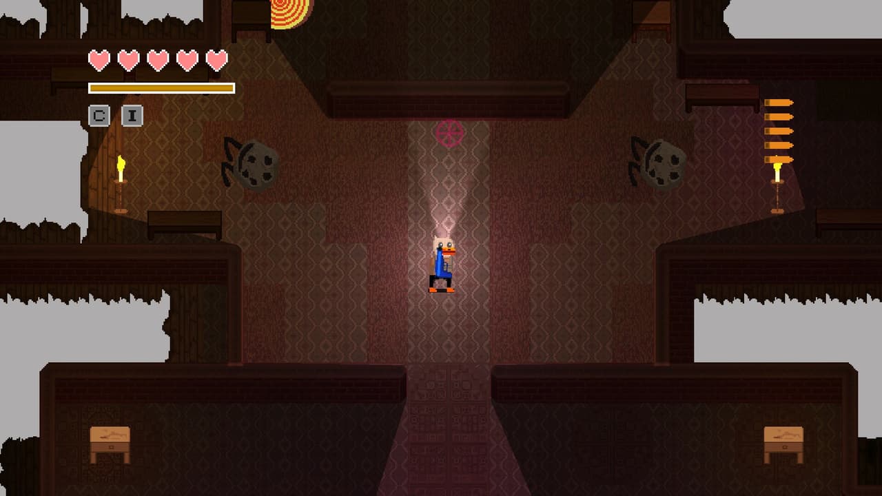 Silenthead: Ducks hunt screenshot 2