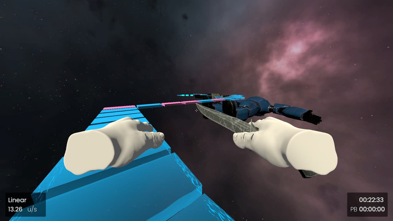 *NEW* SCUFFED BHOP SIMULATION 2026 GOTY EDITION screenshot 4
