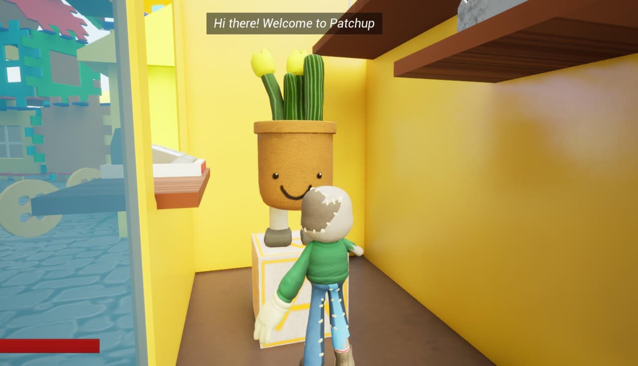 PatchUp (Needlehead) screenshot 4