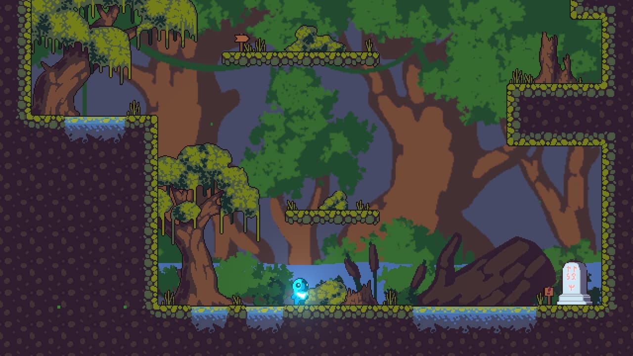 Untitled Platformer Game (uzxlzkjsdlk) screenshot 4