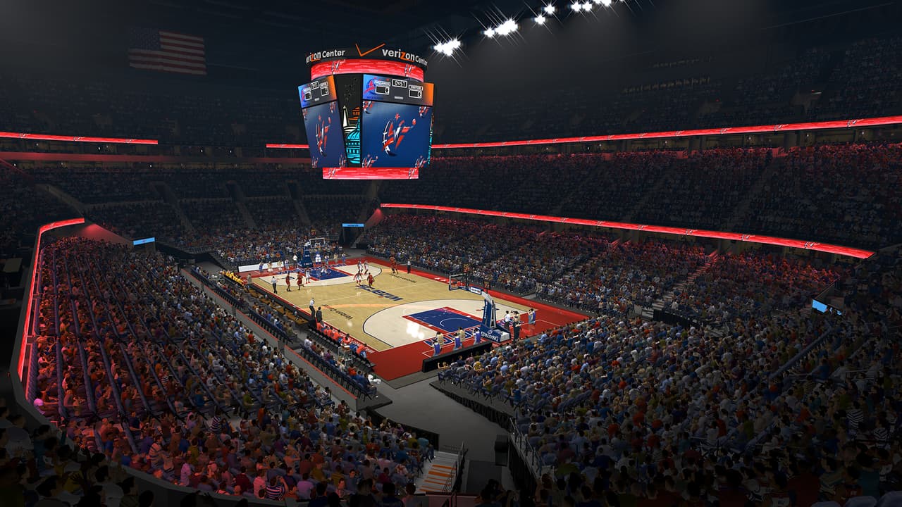 EA SPORTS NBA LIVE 14 screenshot 2