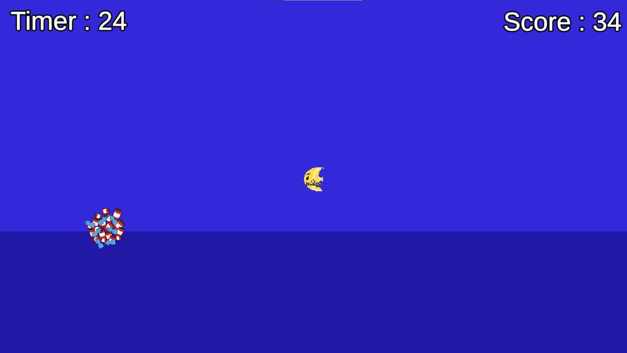 Fish Saves The Ocean