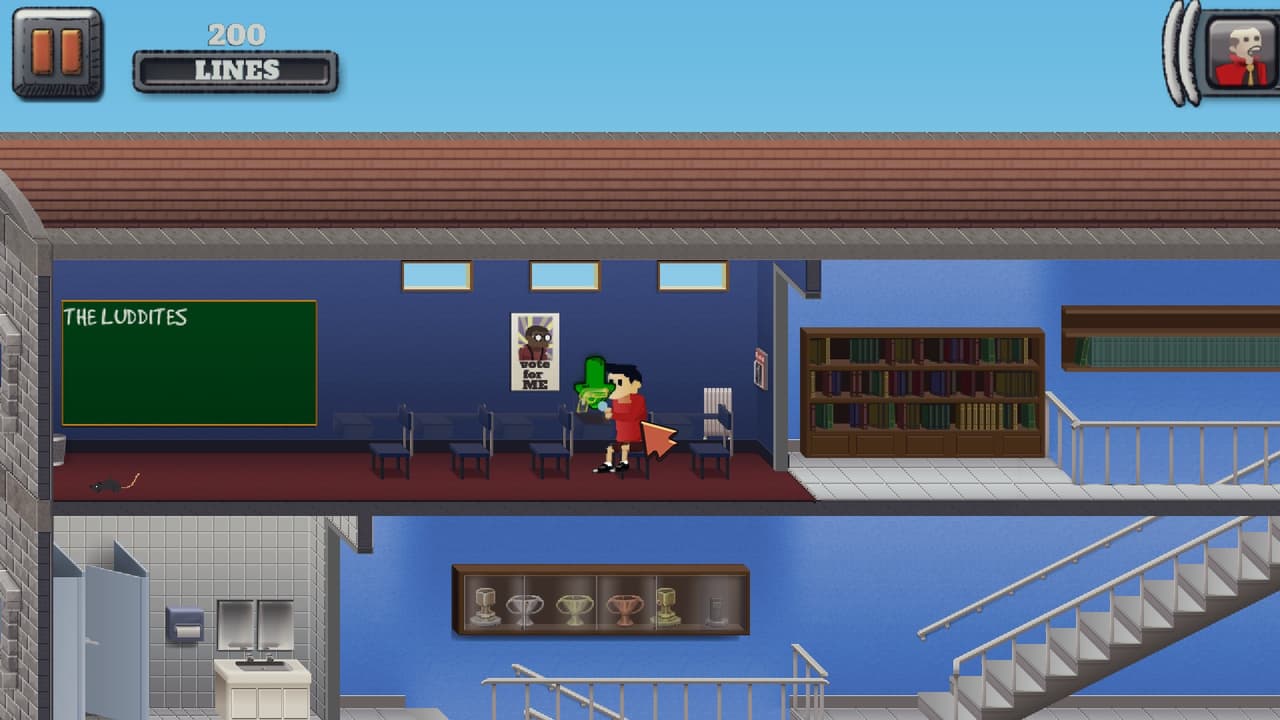 Skool Daze Reskooled screenshot 6