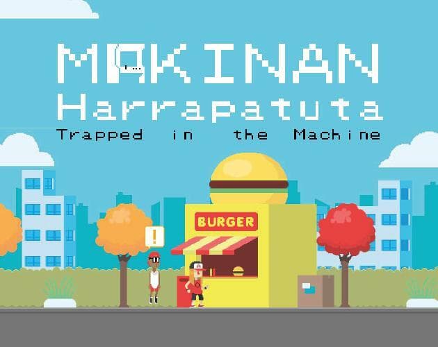 Makinan Harrapatuta