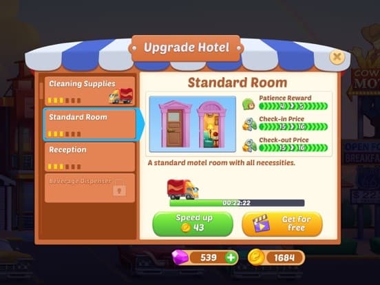 Hotel Craze: Grand Hotel screenshot 6