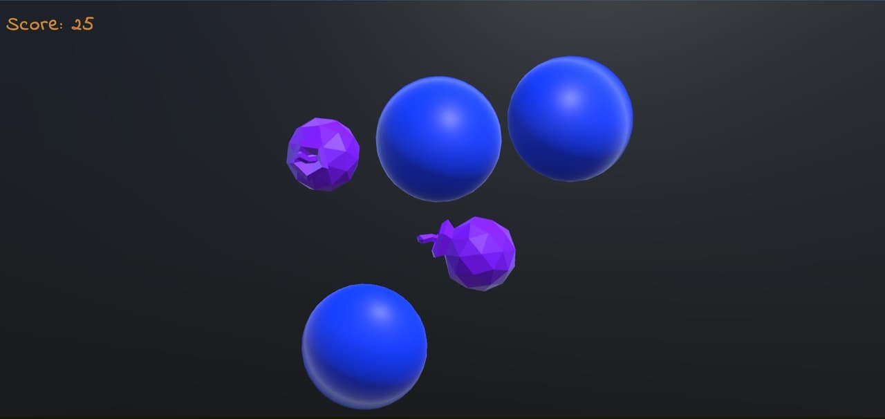 Crazy Balls (itch) (DanielDW) screenshot 2