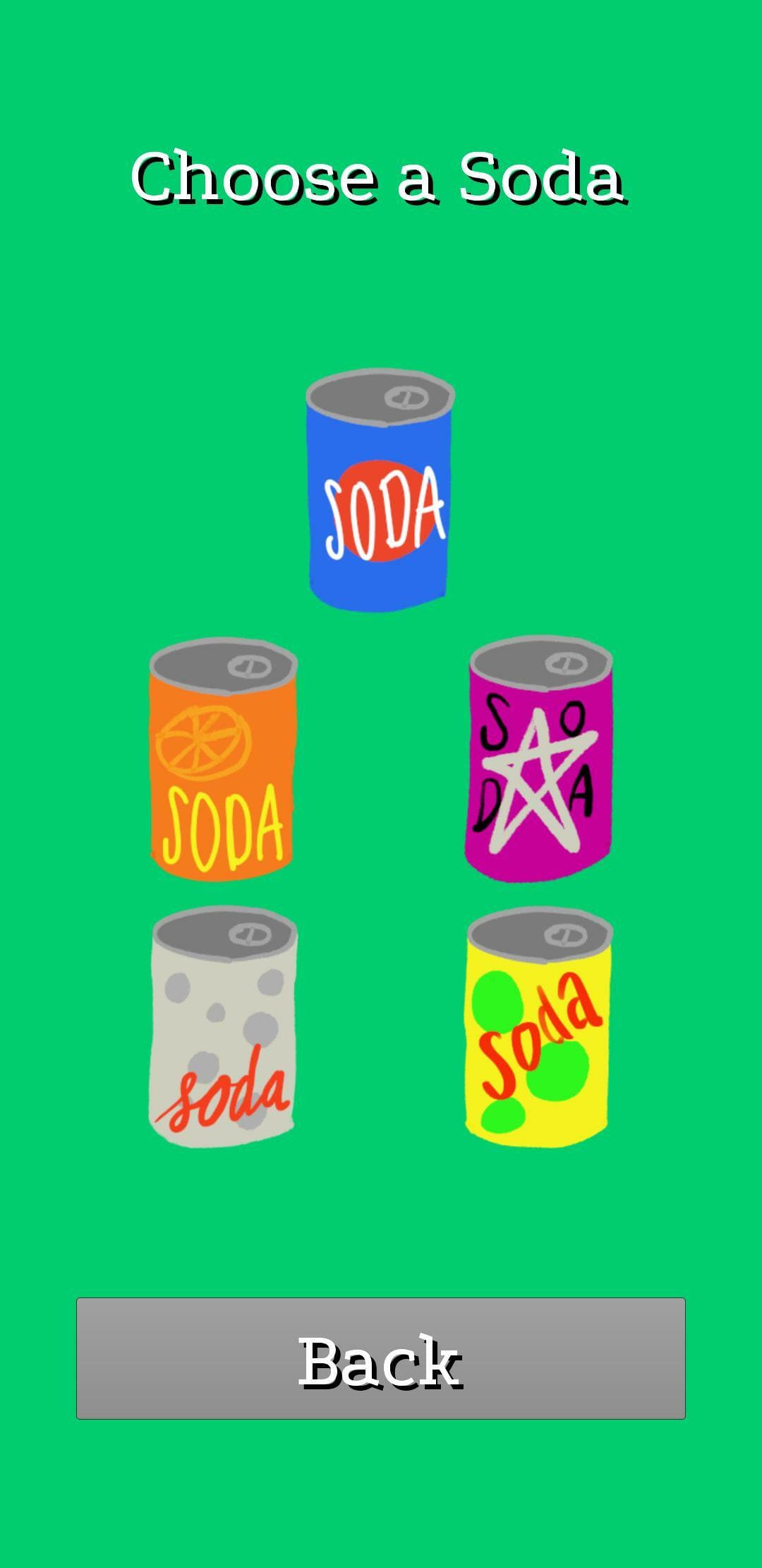 Cool Soda Can