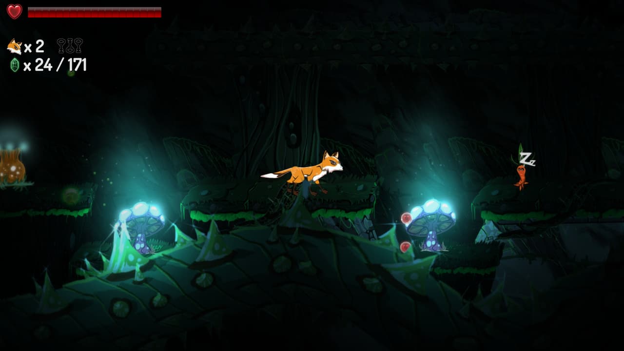 Rynns Adventure: Trouble in the Enchanted Forest screenshot 6