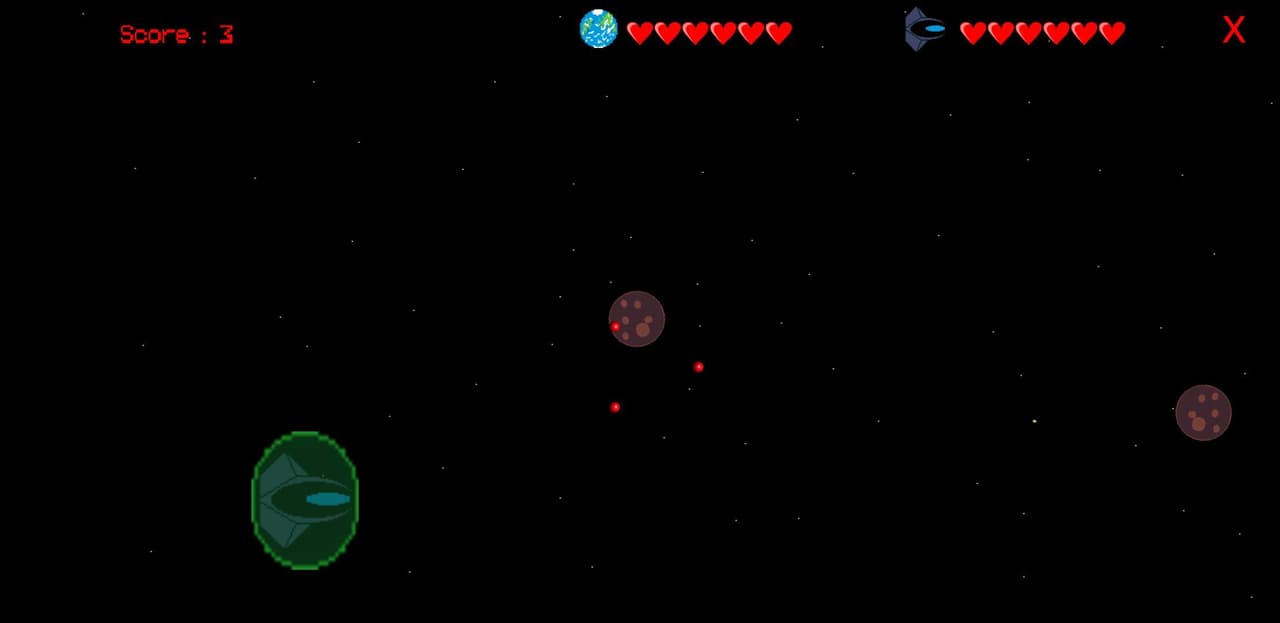 Star Defender (itch) (Modestoss)