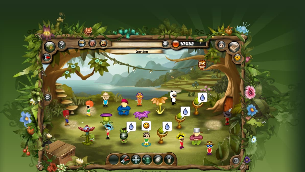 Garden Party World