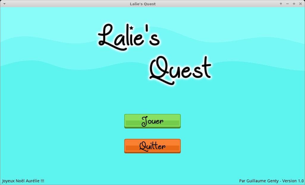Lalies Quest screenshot 2