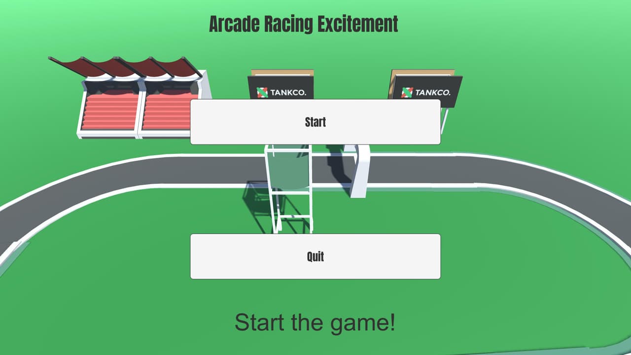 Arcade Racing Excitement screenshot 2