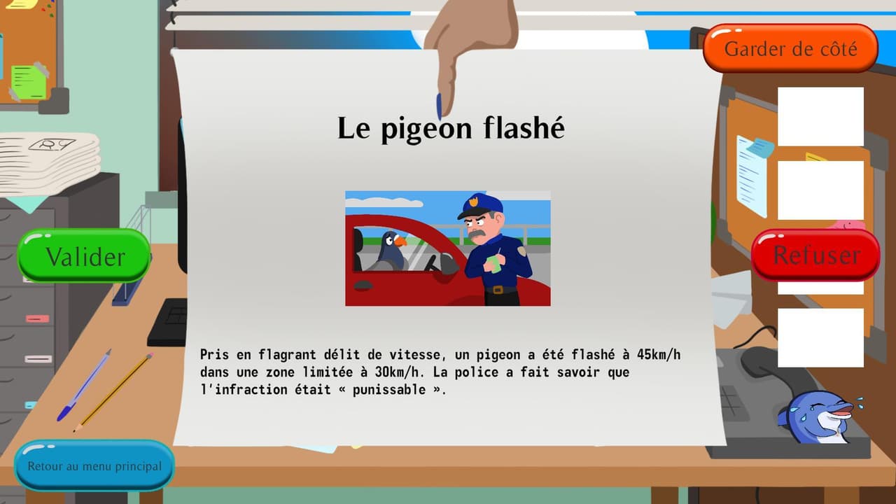RAGOFI screenshot 4