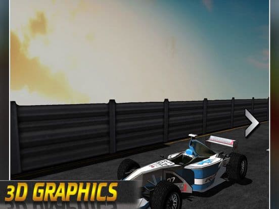 Real Racing Formula