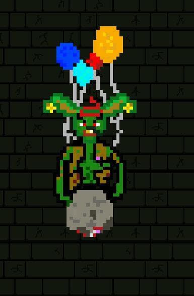The scuffed spear by Team Mummy screenshot 3