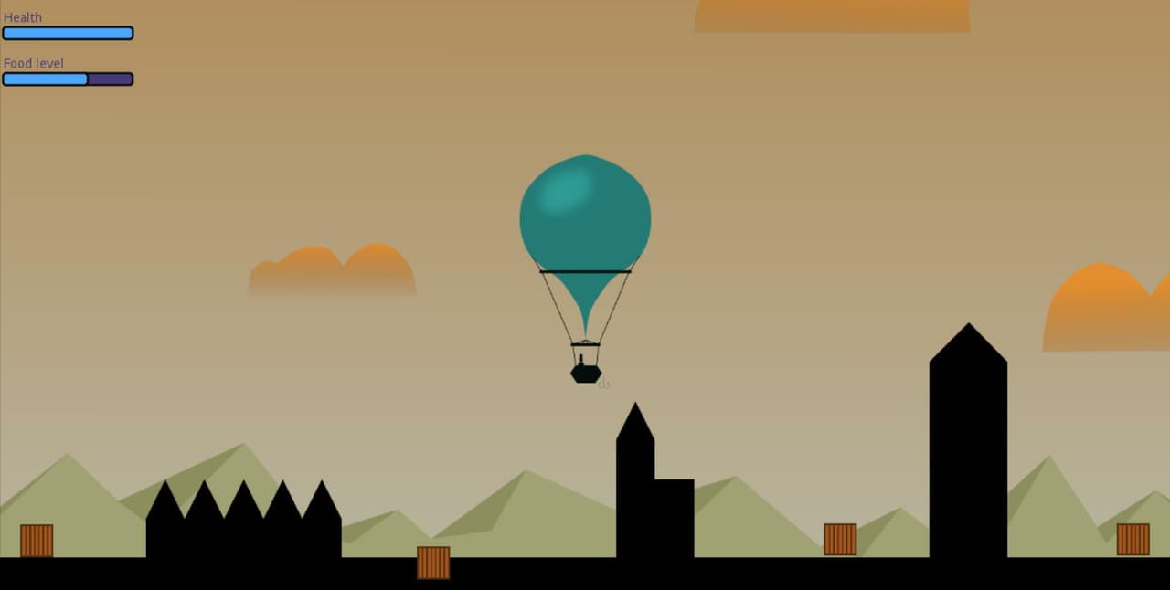 Jules Vernes Adventures screenshot 3
