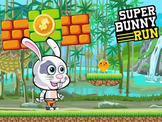 Poptropica Bunny Run 3D screenshot 2