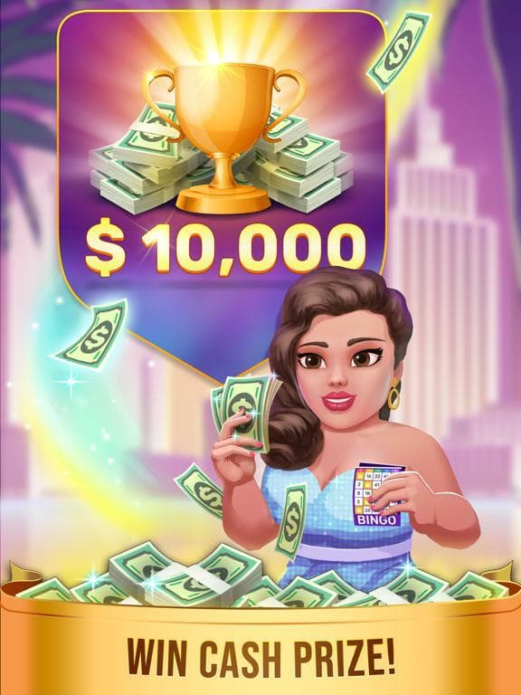 Bingo King - Fight For Cash screenshot 2