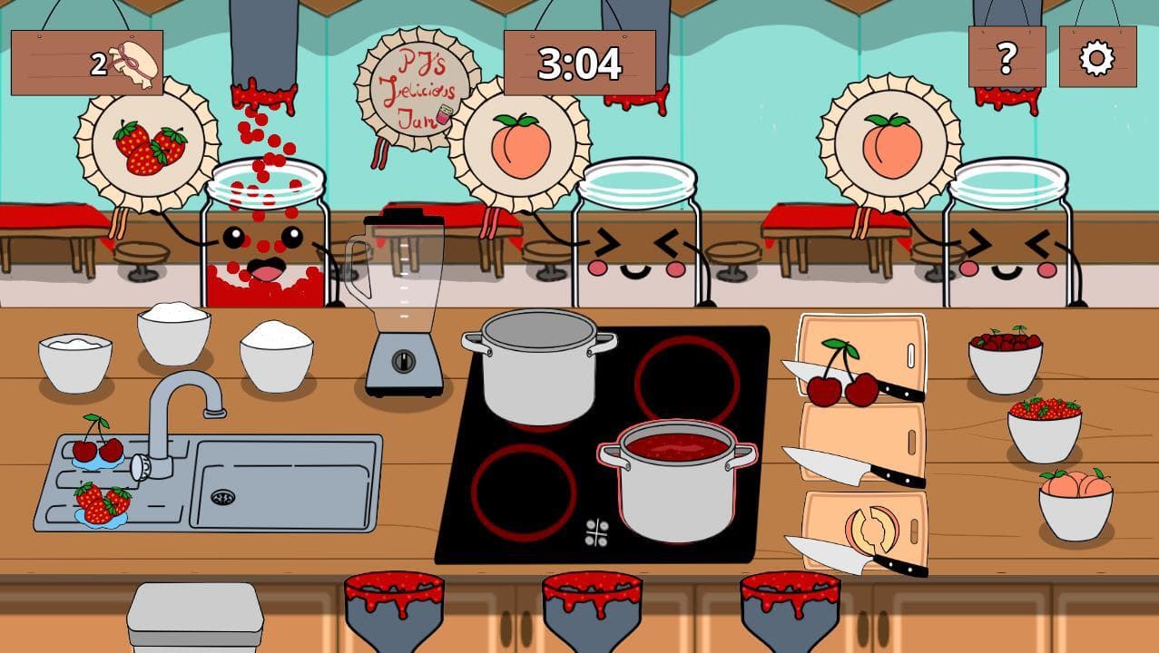 PJs Jelicious Jam