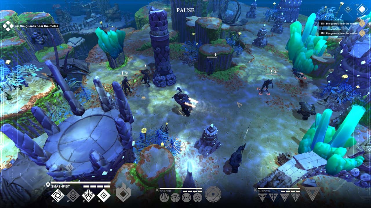 We Are The Dwarves screenshot 3