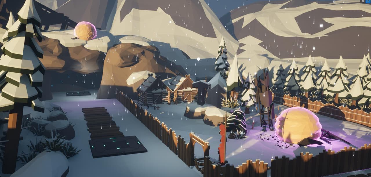 Celestial Viking Invasion