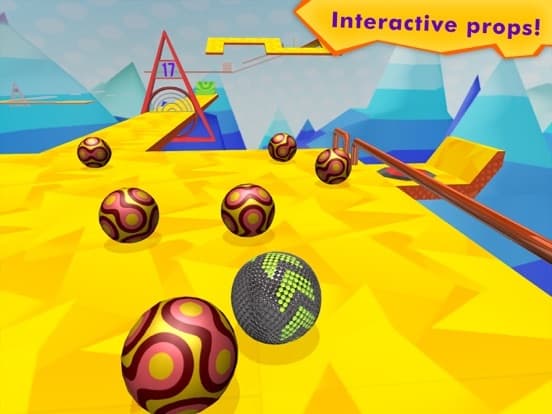 Iron Ball Ride screenshot 3