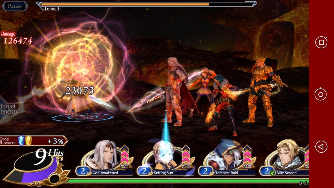 Valkyrie Anatomia: The Origin screenshot 4