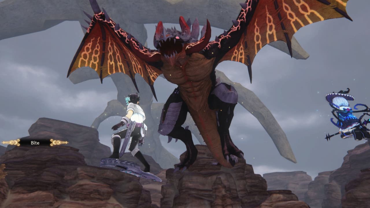 Dragon Star Varnir screenshot 5