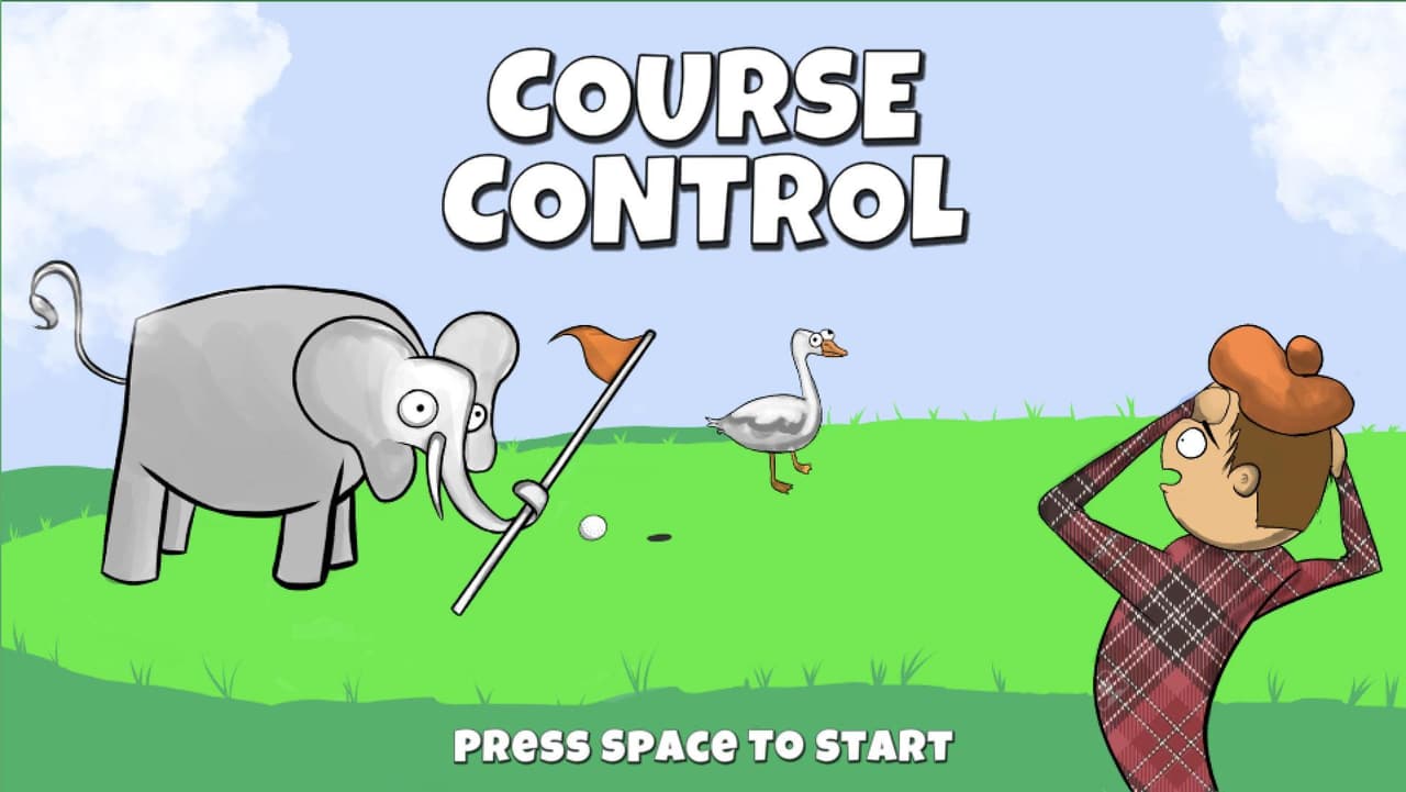 Course Control screenshot 2