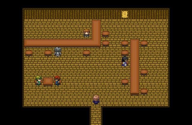 Legend of Moros (itch) screenshot 3