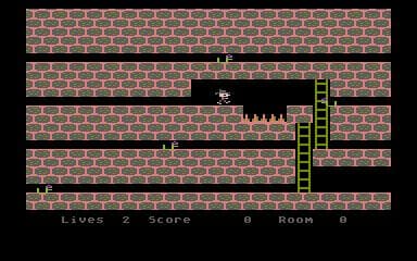 Shamus: Case II screenshot 3