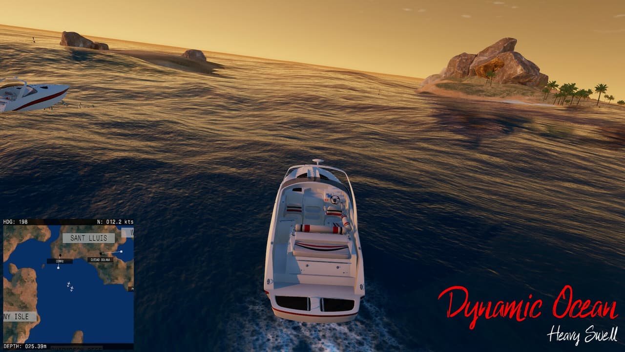 Powerboat VR screenshot 5
