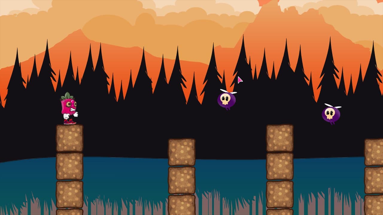 Pinky Adventure screenshot 4