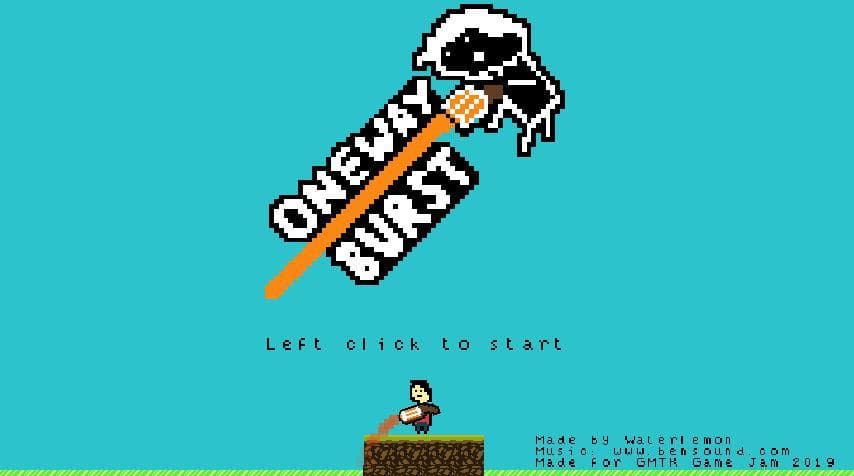 One Way Burst screenshot 2