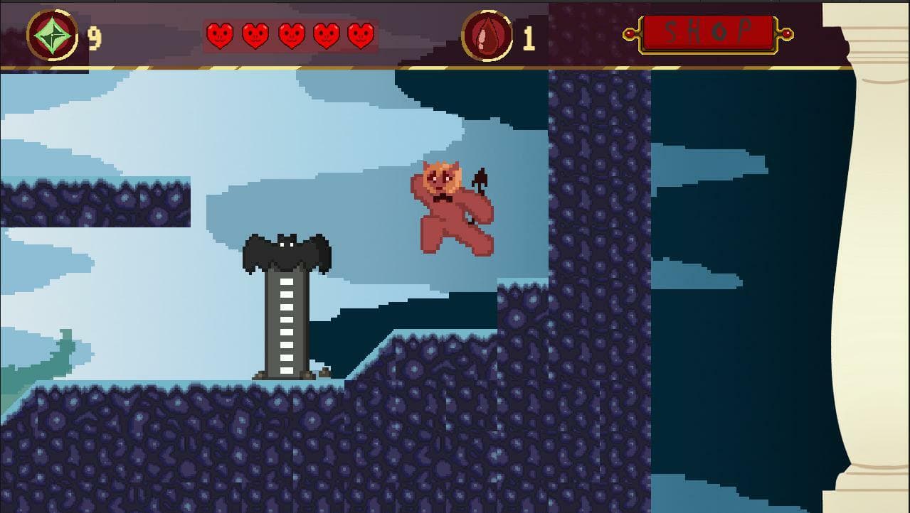 Layers of Hell screenshot 2