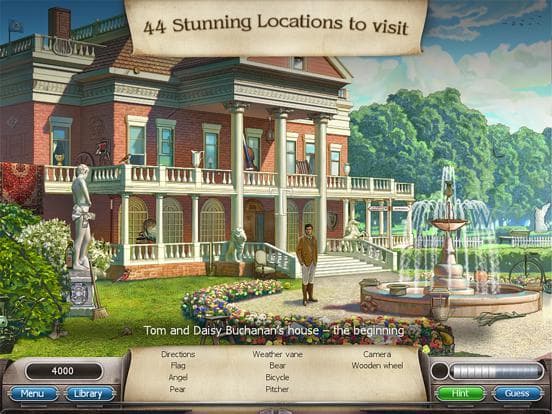 The Great Gatsby: HOG screenshot 2