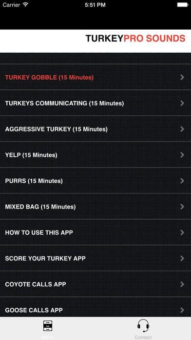 Turkey Calls - Turkey Sounds - Turkey Caller App screenshot 2
